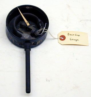 Bourdon Gauge
