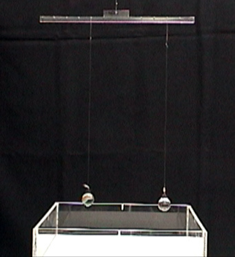 Buoyancy Paradox Apparatus