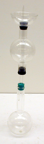 Hero's Fountain Demo unit