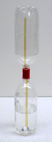 Pseudo Hero's Fountain Demo (Pop Bottle Demo)