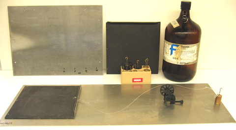 Set up for Viscosity Demo 