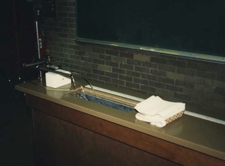 Set up for Laminar and Turbulent Flow Demos