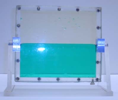 Set up for Shock Wave Demo