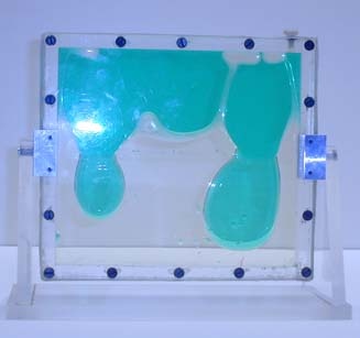 Set up for Shock Wave Demo