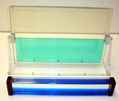 Set up for Shock Wave Demo