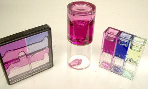 Liquids for Shock Wave Demo