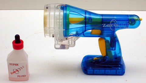 Zero Blaster 