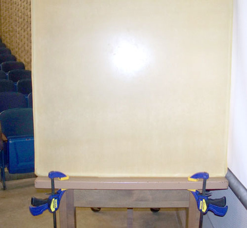 Set up for Vortex Rings Demo