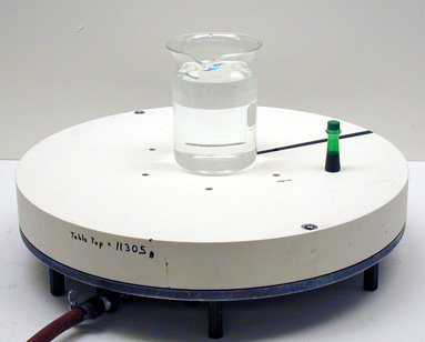 Rotating Air Table 