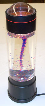  Mini Tornado Box - Vortex Stretching Demo