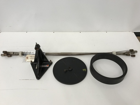 Torsion Pendulum demo