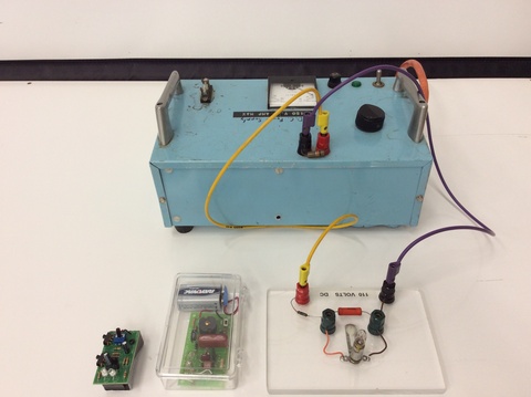 Strobe Lights & Neon Flasher