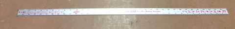 Meter Stick