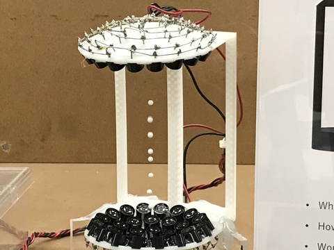 Ultrasonic Levitator