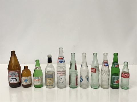 Glass Bottles 
