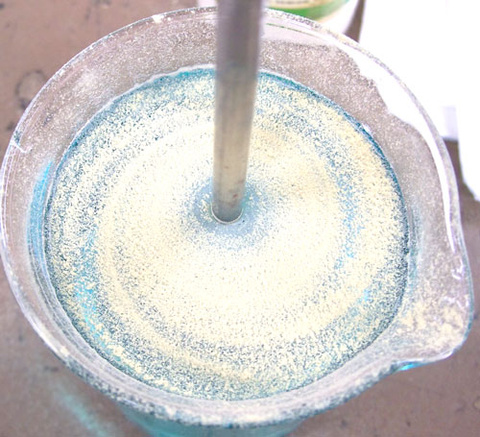 Liquid for Increasing Pitch demo