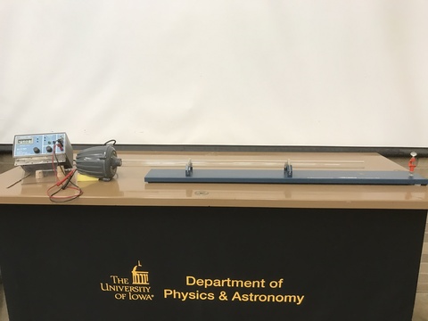 Kundt's Tube
