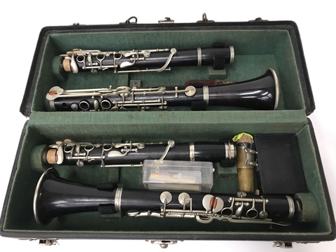 Clarinets 