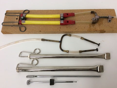 Slide whistles, Nose Whistle