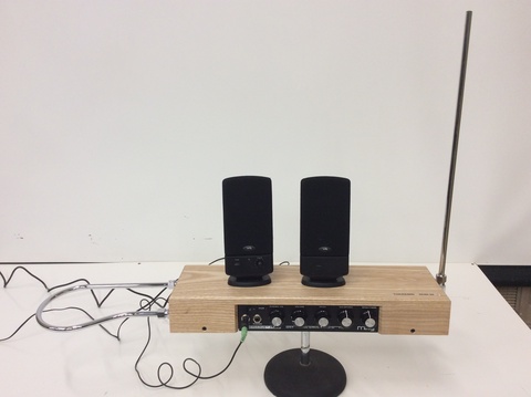 Theremin Unit