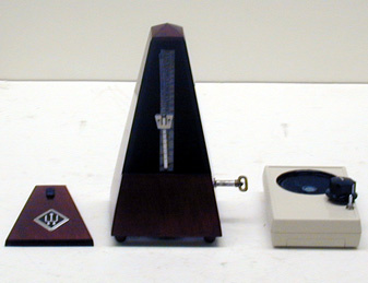Metronome and Electronic Metronome