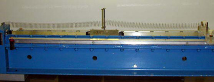 Air Track and Two Springs 