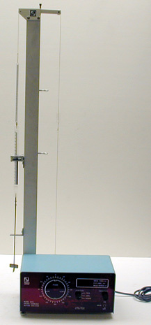 Pasco Harmonic Motion Machine