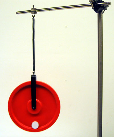 Rotating Mass on a Spring App.