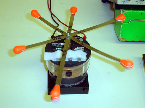 Mechanical Oscillator