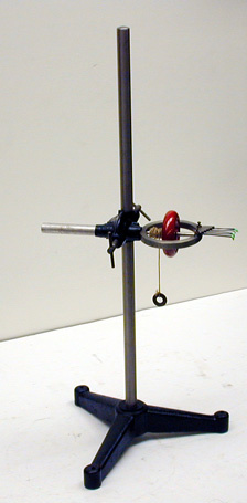 Set up for Resonance Gyro demo