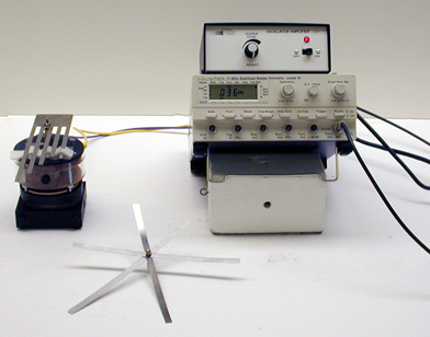 Oscillator Amplifier