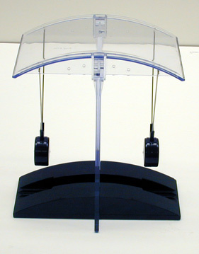 Magnetic Pendulum Apparatus