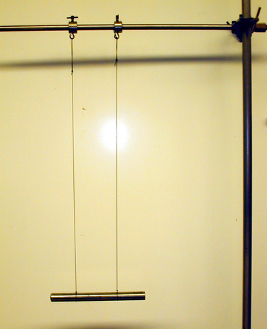 Bifilar Pendulum