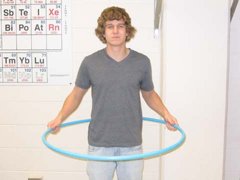 Hula Hoop Demo