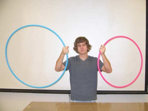 Hula Hoop Demo