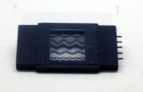 Overhead wave projector