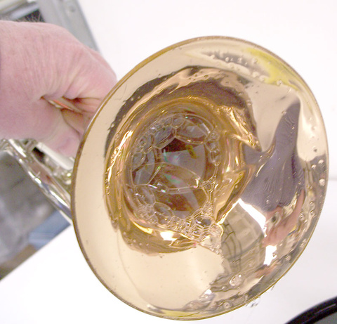 Trumpet and Bubbles