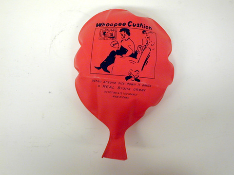 Whoopee Cushion