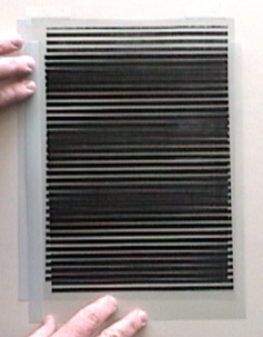 Group and Phase Velocity demo