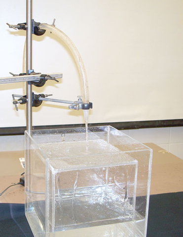 Shock Wave Fronts demo