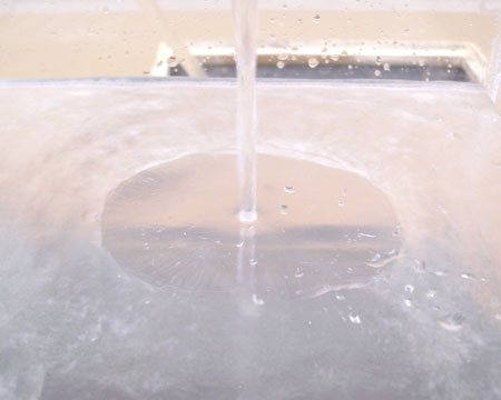 Hydraulic Jump 