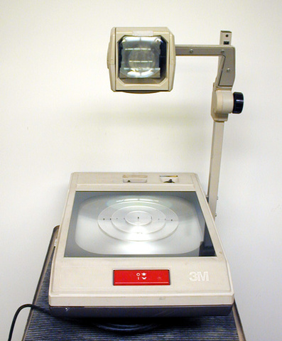 Overhead Projector
