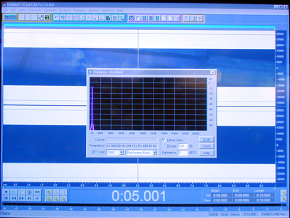 Computer and Analyzer