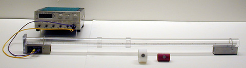 Resonance Tube and Wave Generator