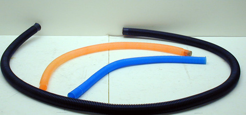Plastic hose (Freq Tubes)