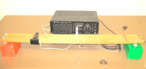 Amplifier, Homemade Sonometer