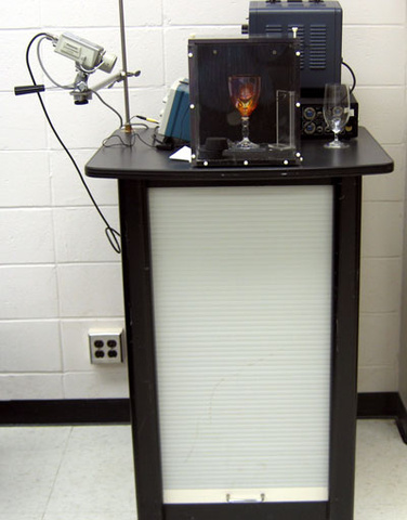 Shattering Beaker Demo