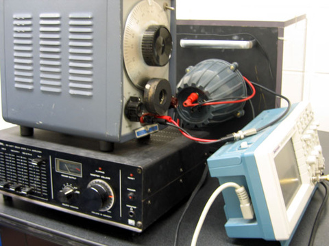 Shattering Beaker Demo