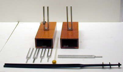 Tuning Forks