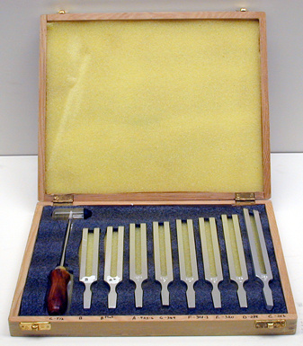 Tuning Forks 